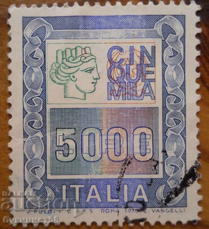 Italy - 1977-87 Italy - 1977-87