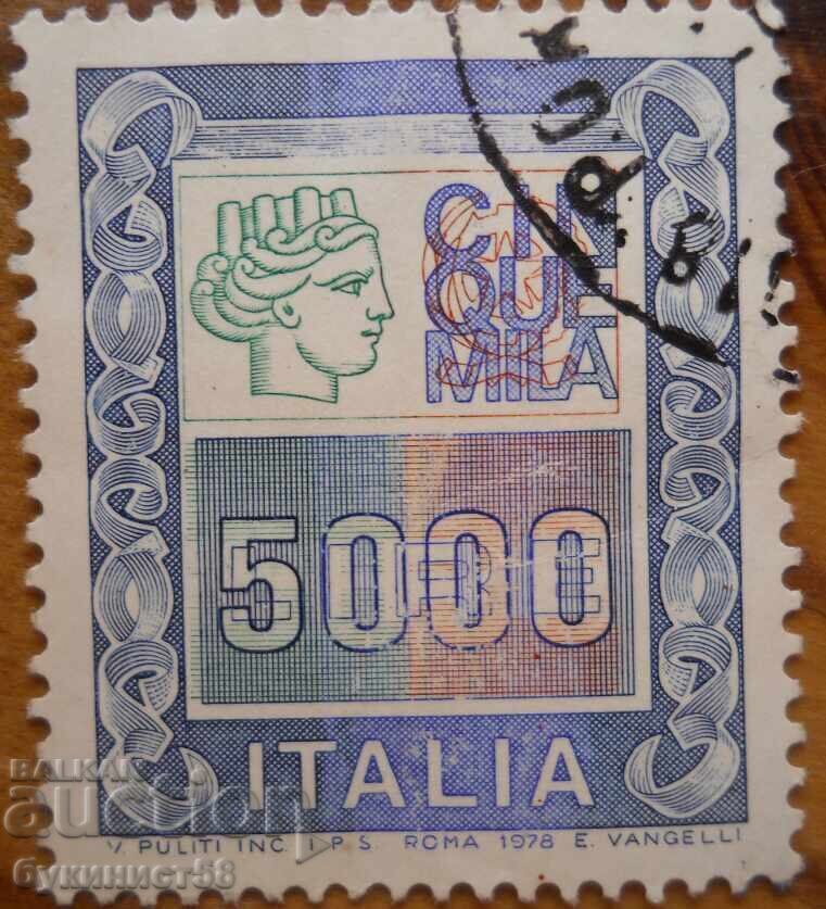 Italia - 1977-87 Italia - 1977-87