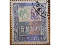 Италия - 1977-87 г