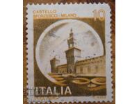 Italy "Castles of Italy - Sforzesco" - 1980
