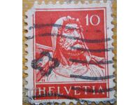 Switzerland "William Tell" - 1914-30