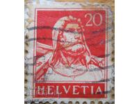 Switzerland "William Tell" - 1914-30