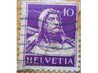 Ελβετία "Γουλιέλμος Τέλλος" - 1914-30