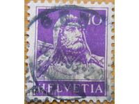 Switzerland "William Tell" - 1914-30