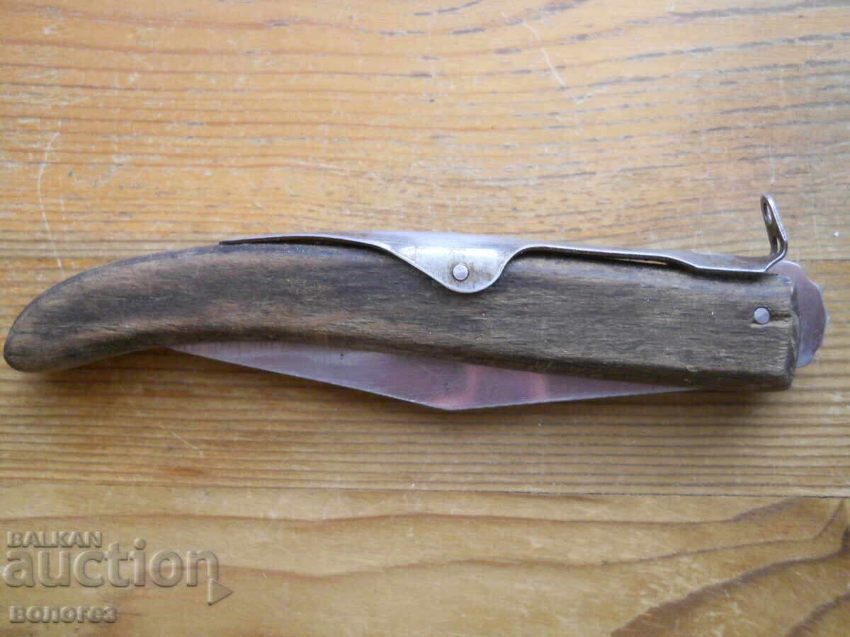 Πτυσσόμενο μαχαίρι "Okapi" Νότια Αφρική με τιμή 45.00 BGN | € 23.01 Πτυσσόμενο μαχαίρι "Okapi" Νότια Αφρική με τιμή 45.00 BGN | € 23.01