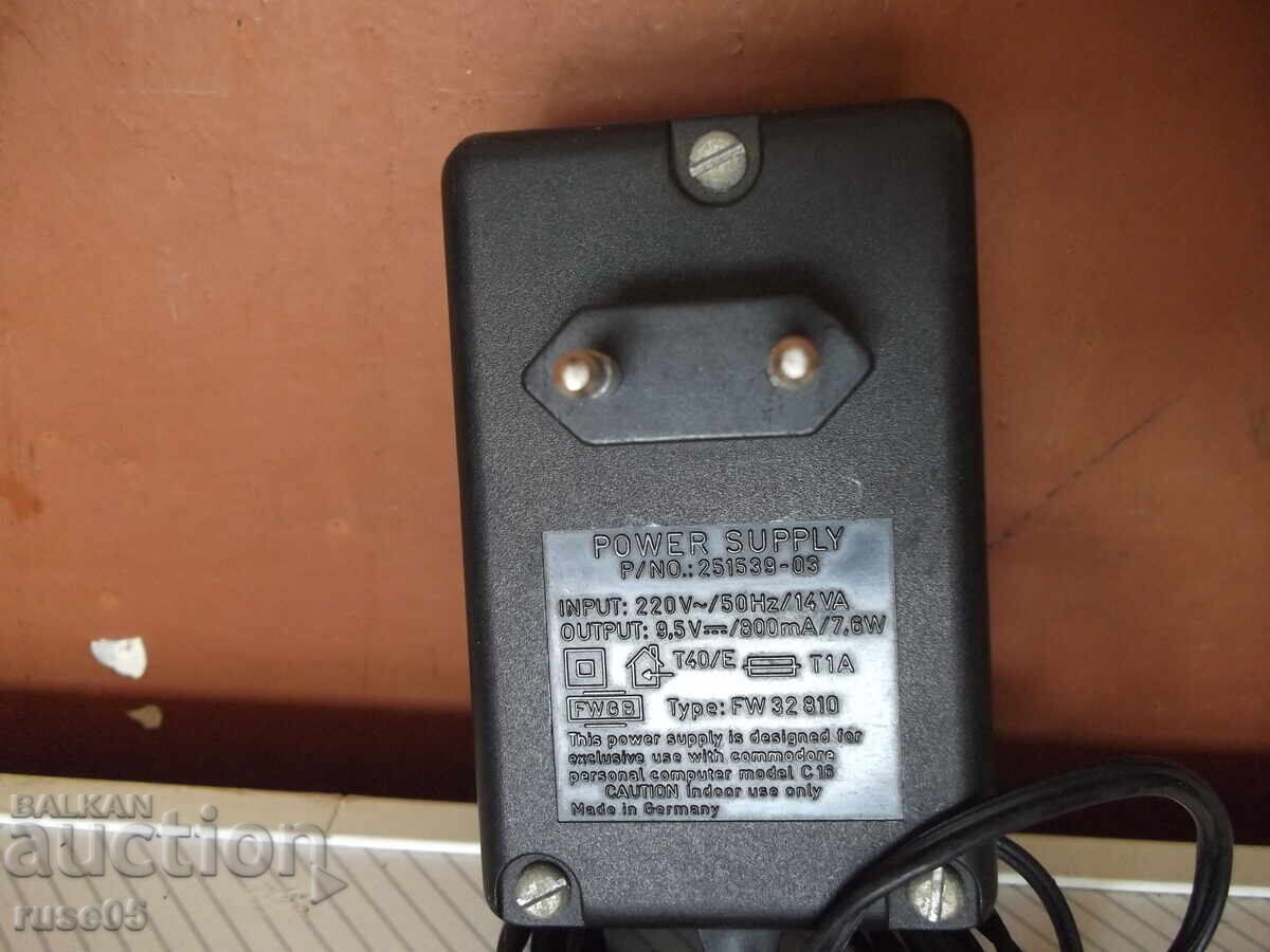 Μετατροπέας "FW 32 810" - 7