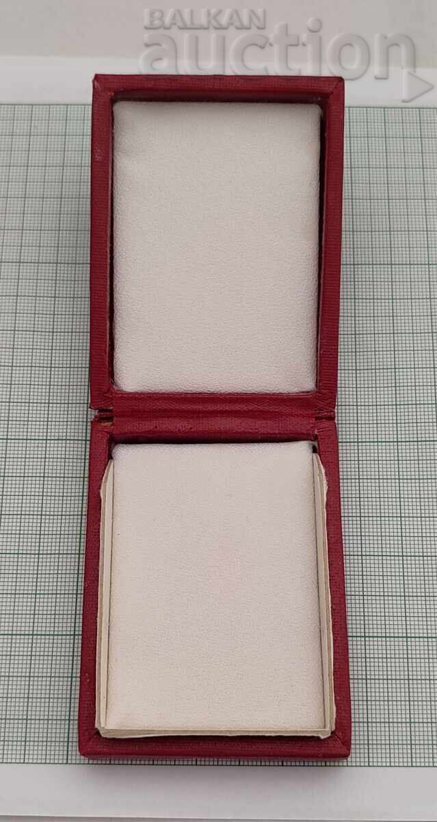 FOR LONG-TERM WORK ONS STARA ZAGORA BOX with price 7.00 BGN | € 3.58