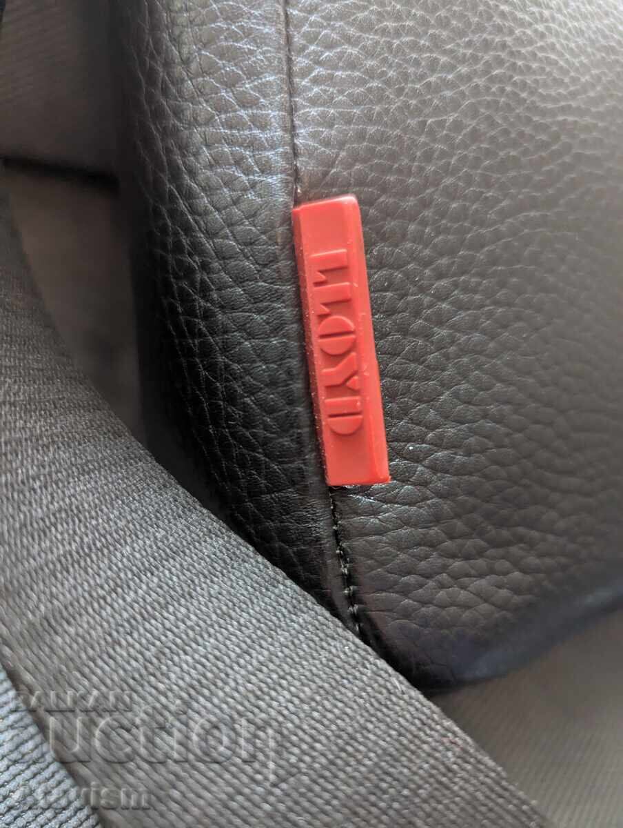 Auction  For sale: Lloyd leather men's bag