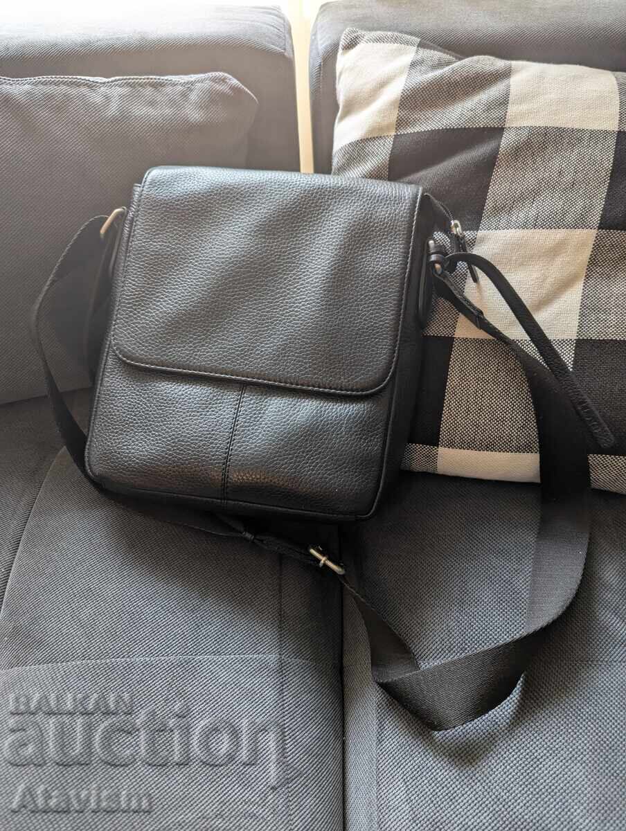 For sale: Lloyd leather men's bag