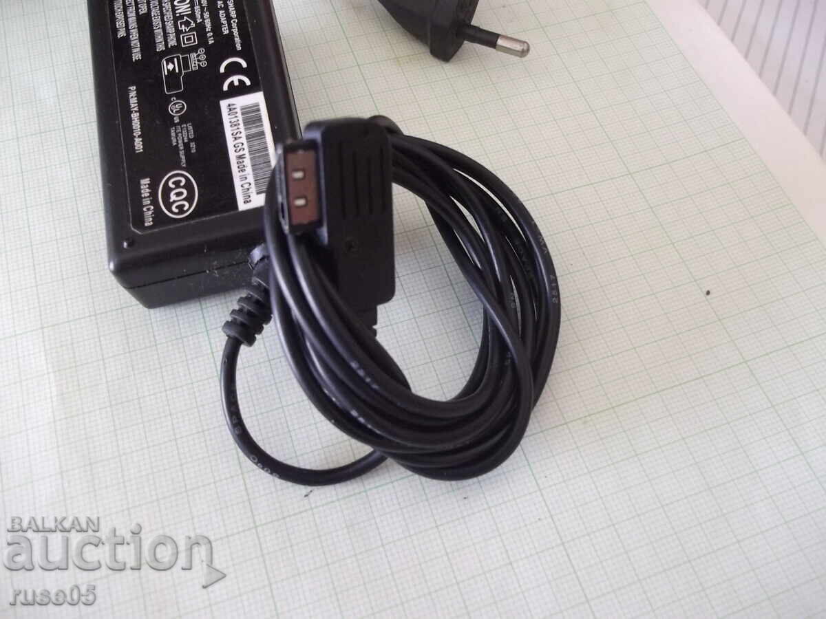 "SHARP - MAY-BH0010" Adapter with price 15.00 BGN | € 7.67