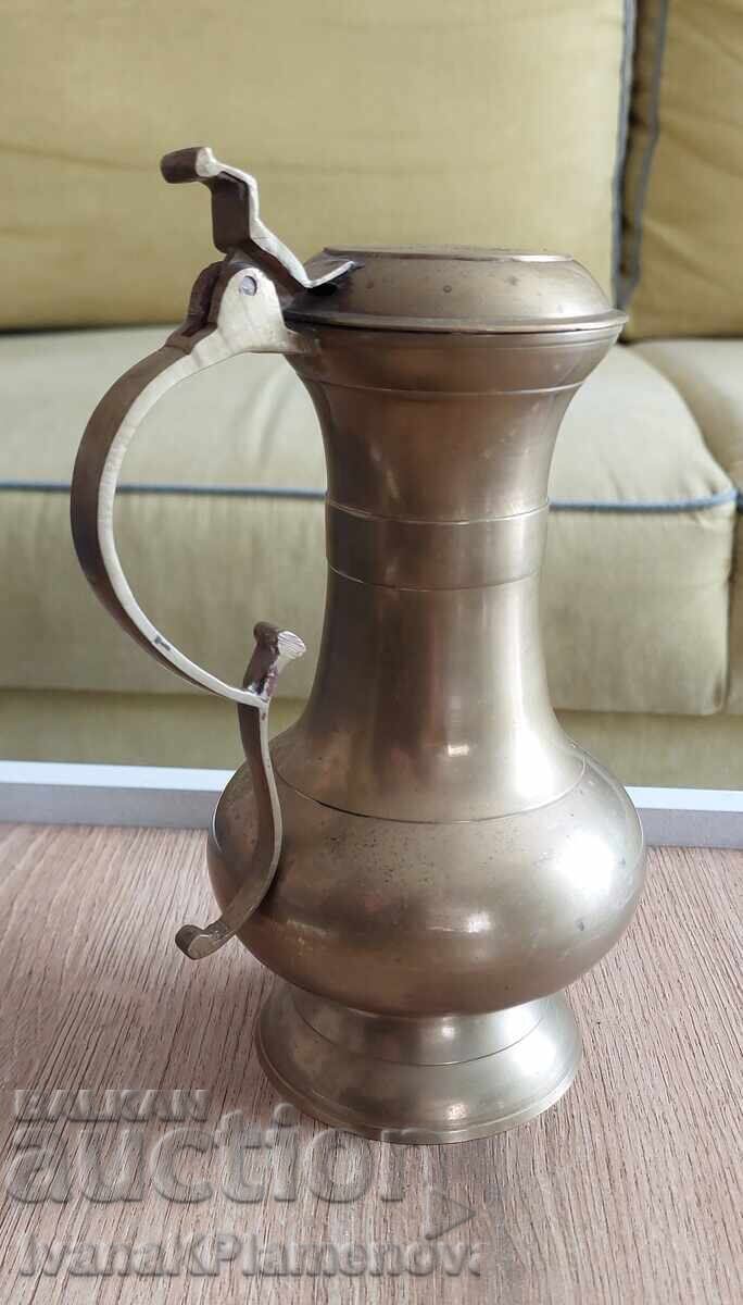 Solid brass for connoisseurs with price 30.00 BGN | € 15.34