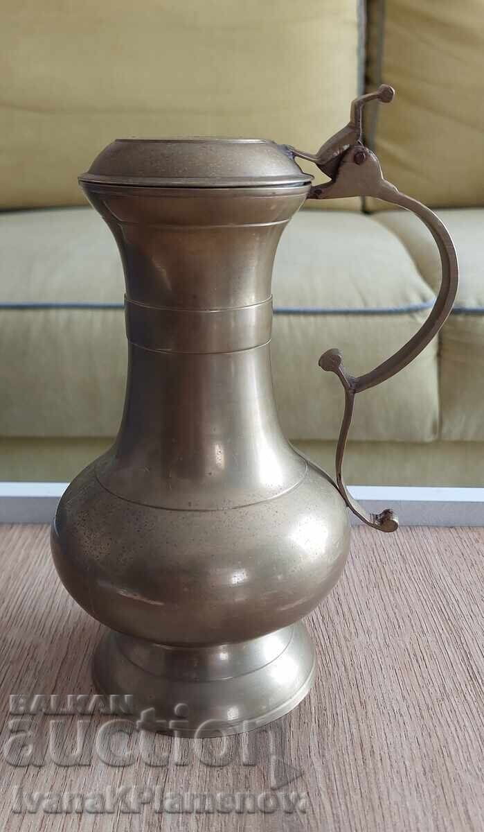 Solid brass for connoisseurs