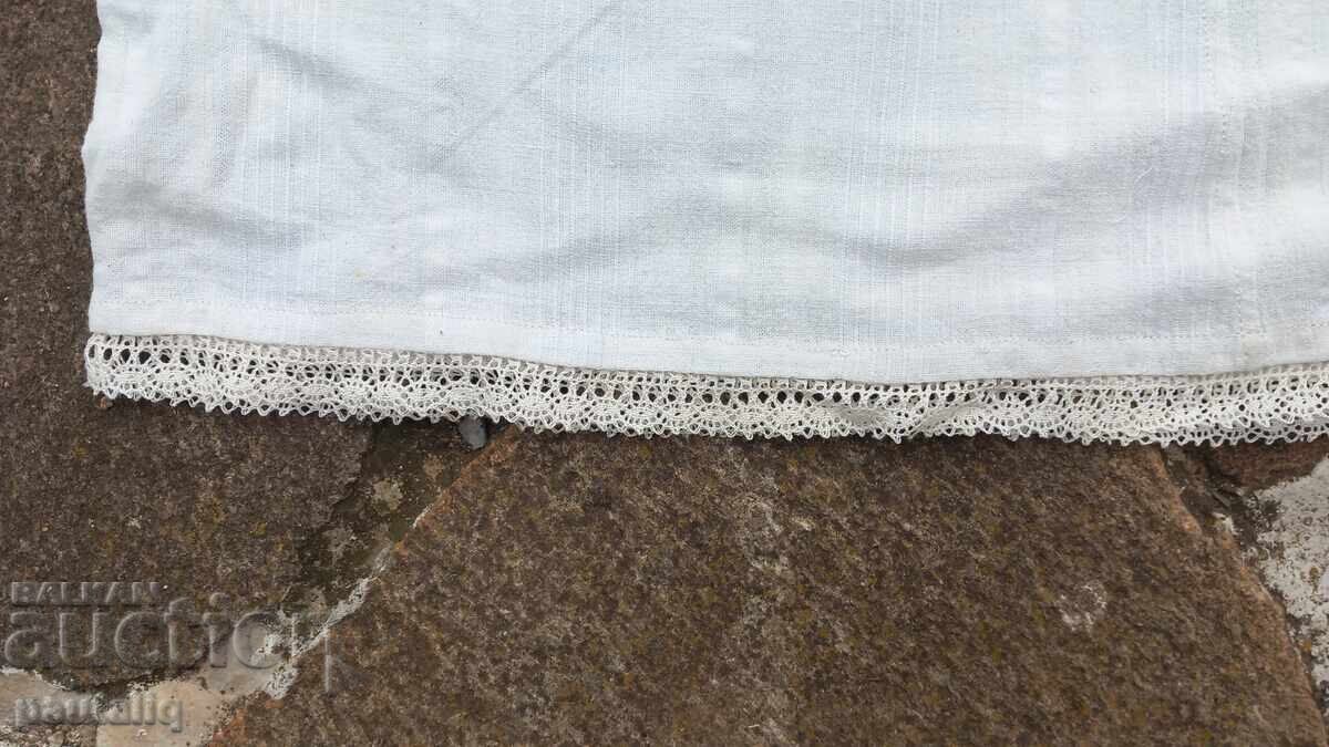 WOMEN'S SHIRT FOR KYUSTENDIL COSTUME, KENAR WITH RICH LACE - 6