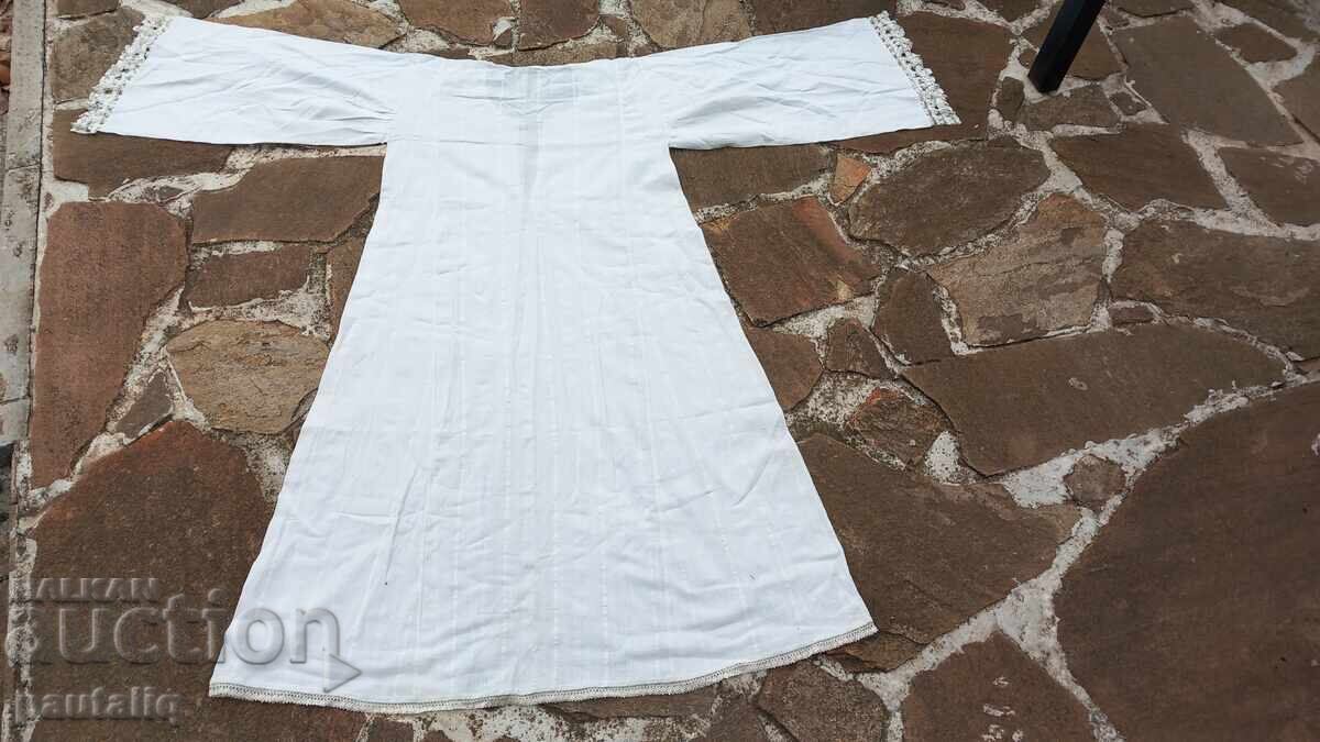 WOMEN'S SHIRT FOR KYUSTENDIL COSTUME, KENAR WITH RICH LACE - 7