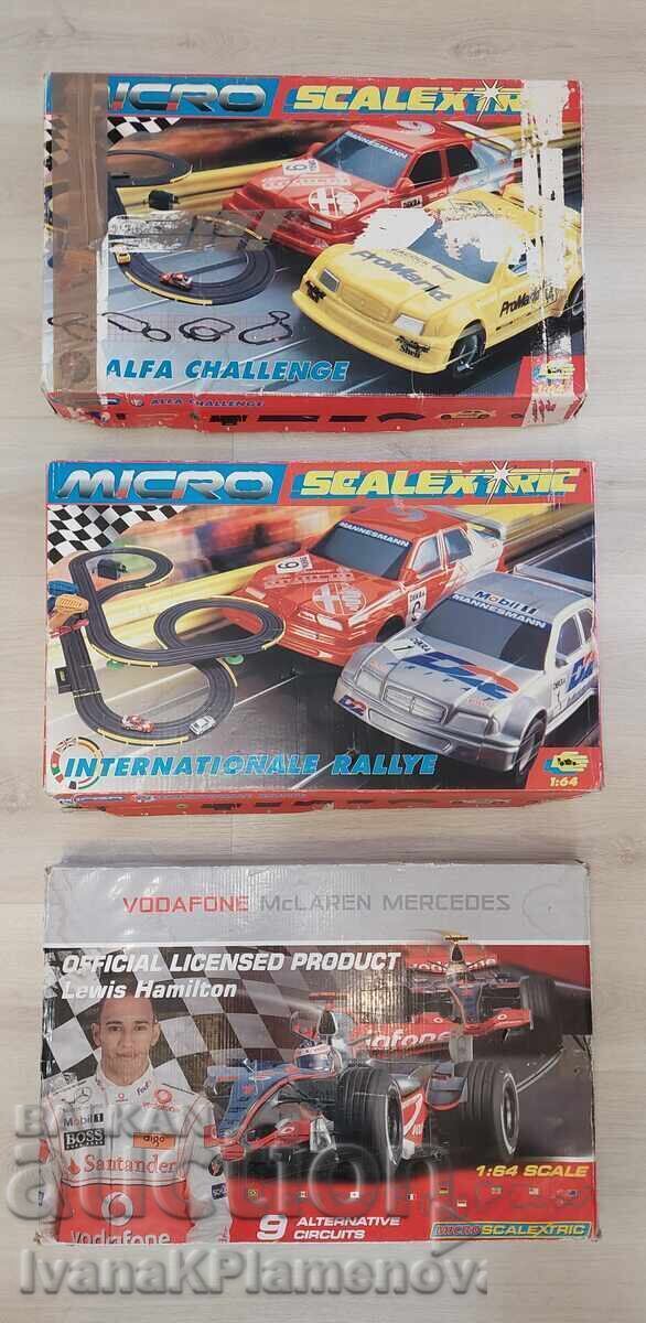 Toy Cars for Connoisseurs, Three Pieces Toy Cars for Connoisseurs, Three Pieces