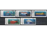 USSR 1990. CTO - Research Underwater Fleet