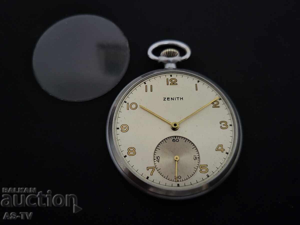 Джобен часовник Zenith с цена 280.00 лв. | € 143.16