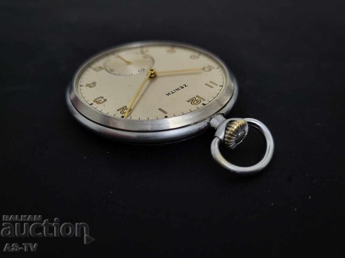 Аукцион Джобен часовник Zenith