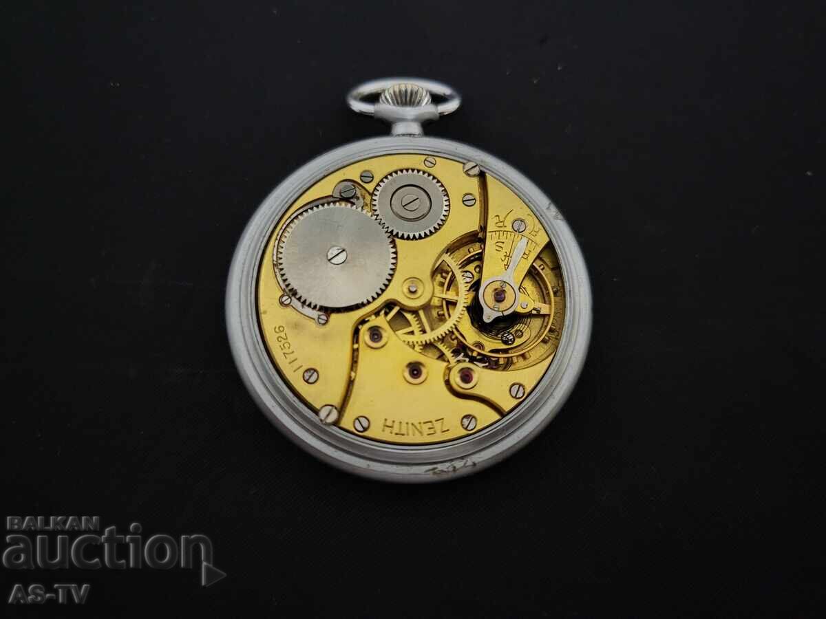 Джобен часовник Zenith - 5