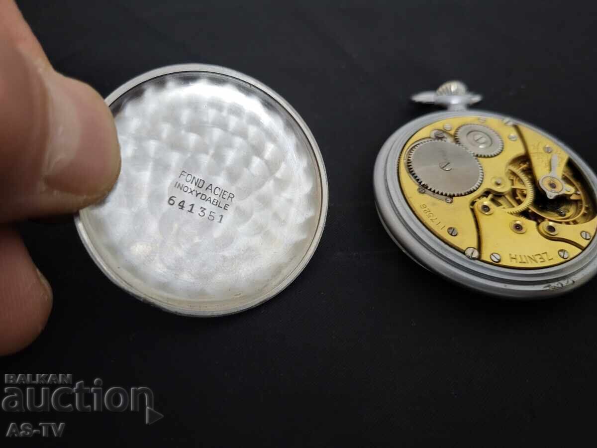 Джобен часовник Zenith - 6