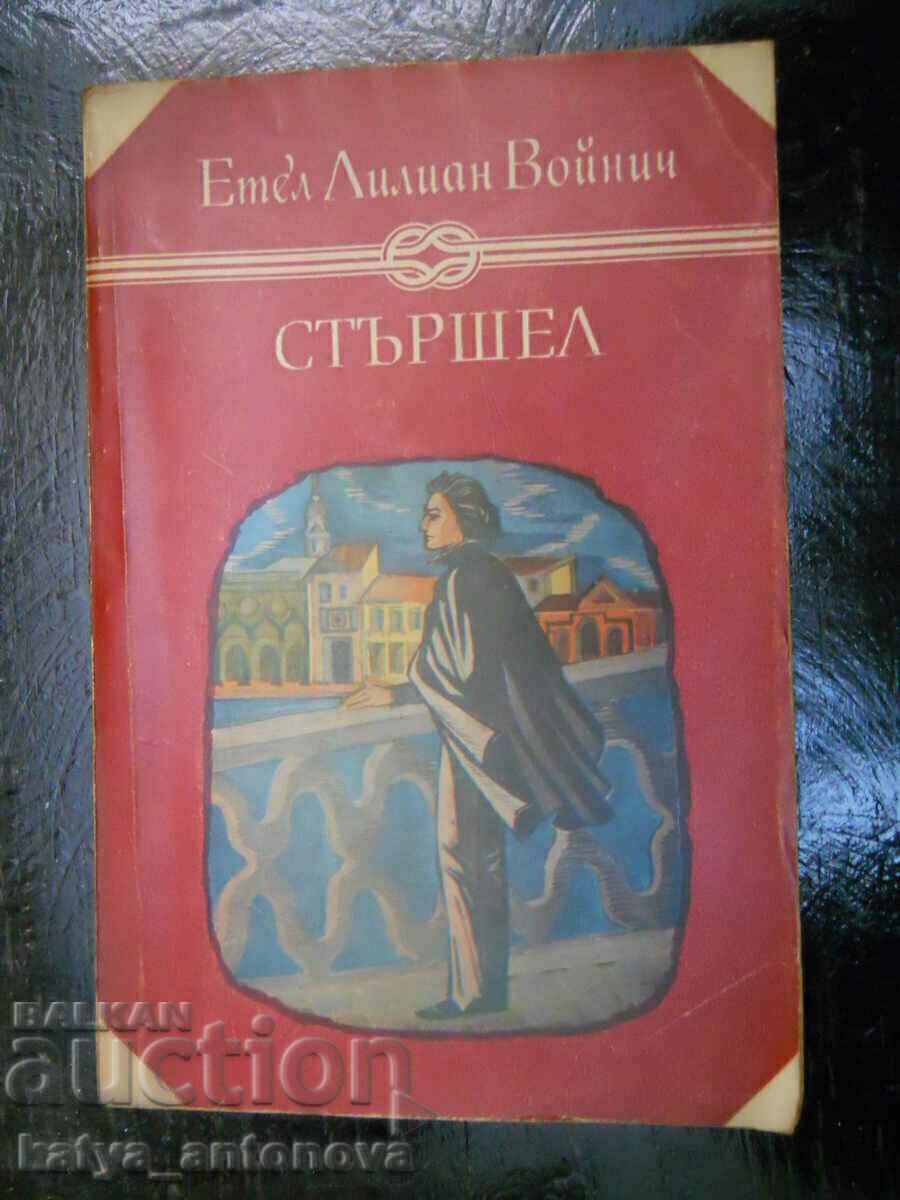 Ethel Voynich „Sturshel” Ethel Voynich „Sturshel”
