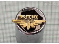 BDZ BADGE SIGN