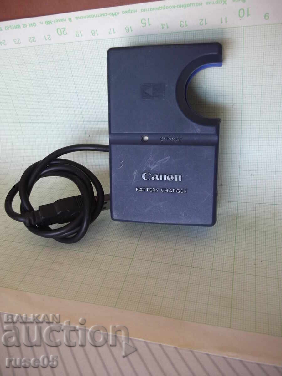 Încărcător "Canon - CB-2LSE" cu preț 20.00 BGN | € 10.23 Încărcător "Canon - CB-2LSE" cu preț 20.00 BGN | € 10.23
