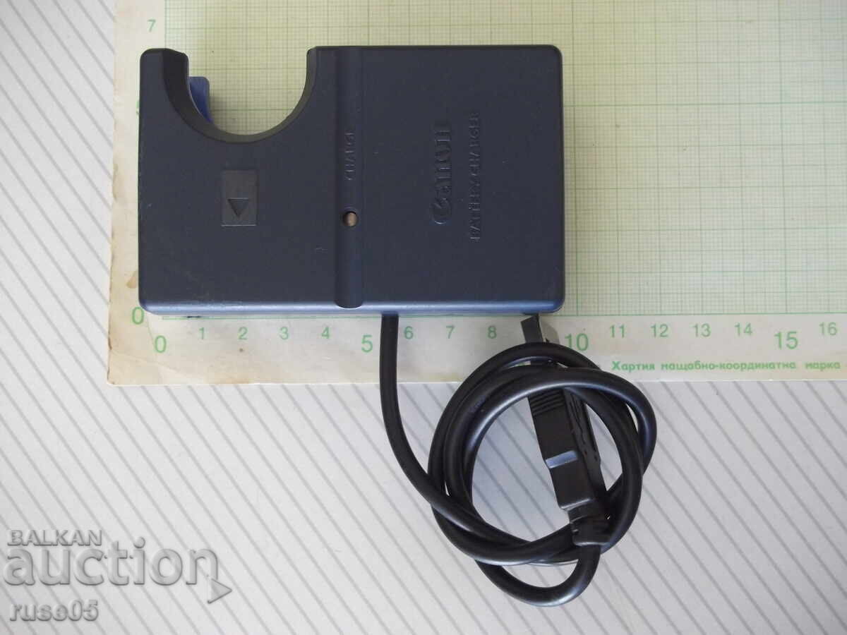 Încărcător "Canon - CB-2LSE" - 6 Încărcător "Canon - CB-2LSE" - 6