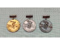 ΣΠΑΡΤΑΚΙΑΔΑ ΤΩΝ ΟΙΚΟΔΟΜΩΝ ΣΗΜΑ ΛΟΤ 3 ΤΕΜΑΧΙΑ