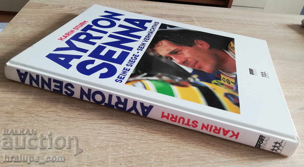 Ayrton Senna's Victories - His Legacy Ayrton Senna - 7