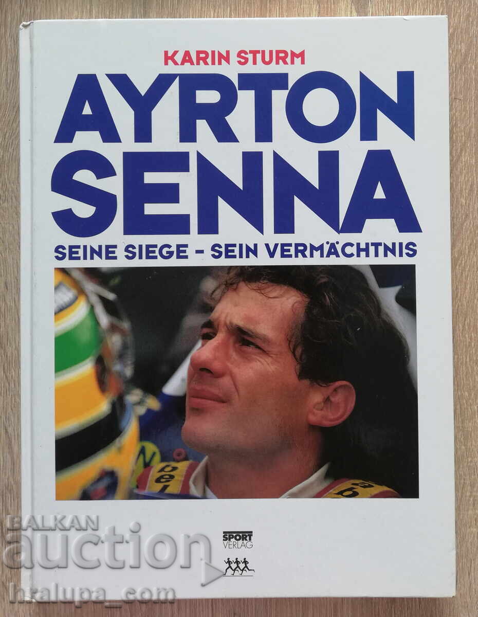 Ayrton Senna's Victories - His Legacy Ayrton Senna