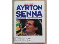 Ayrton Senna's Victories - His Legacy Ayrton Senna