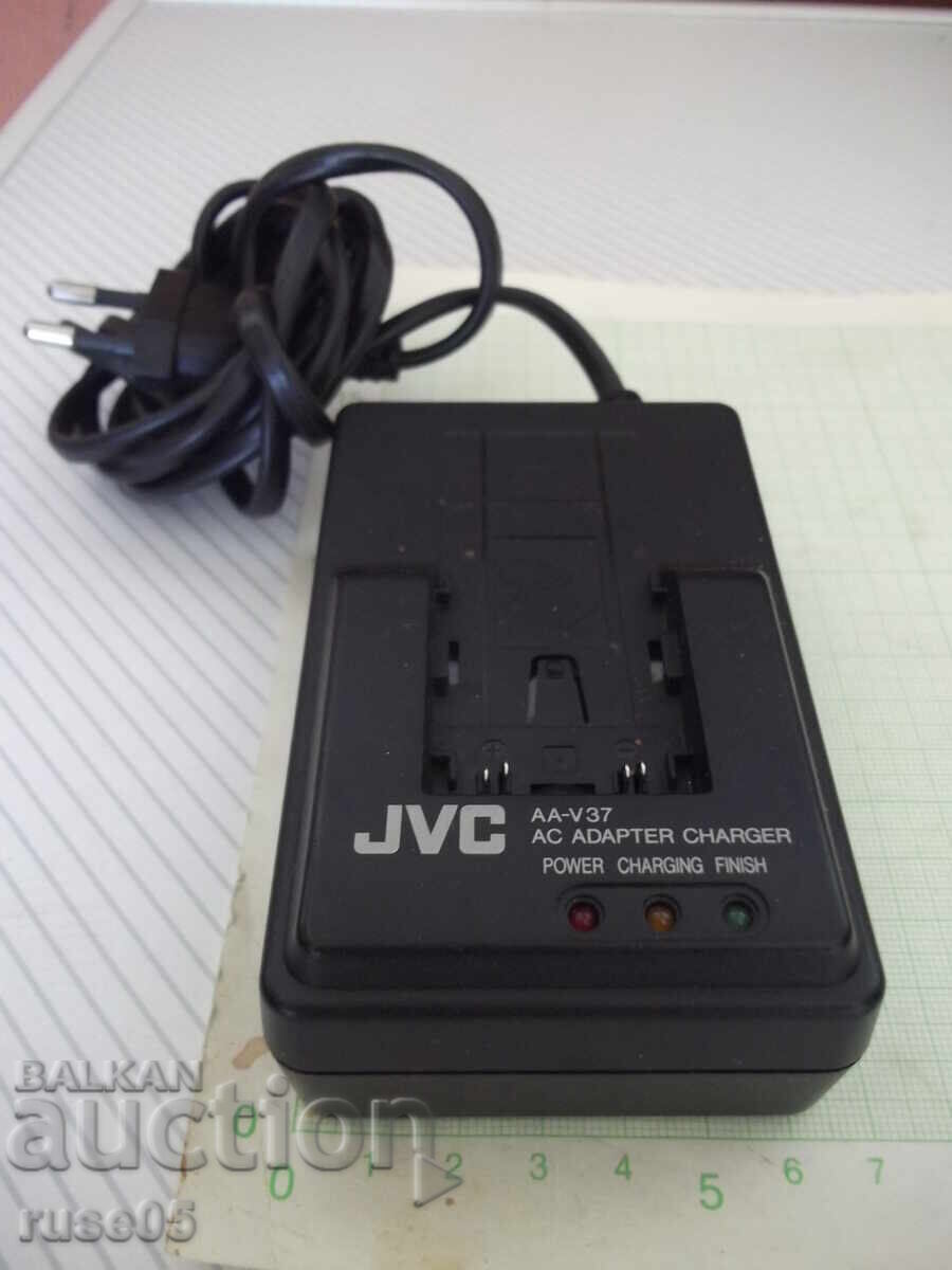 JVC AA-V37E Charger, Working with price 30.00 BGN | € 15.34