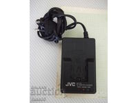 JVC AA-V37E Charger, Working