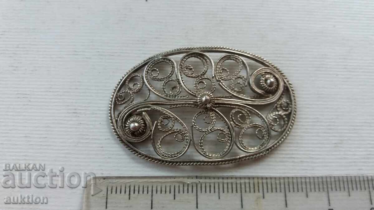 MEDALION MASIV FILIGRAN cu preț 39.99 BGN | € 20.45 MEDALION MASIV FILIGRAN cu preț 39.99 BGN | € 20.45