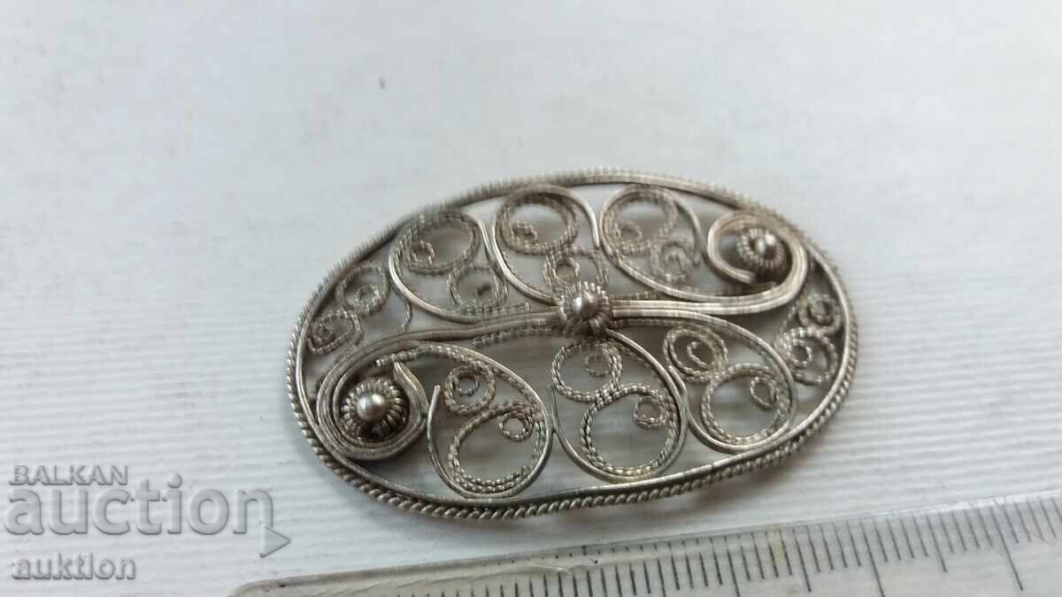 MEDALION MASIV FILIGRAN - 5 MEDALION MASIV FILIGRAN - 5