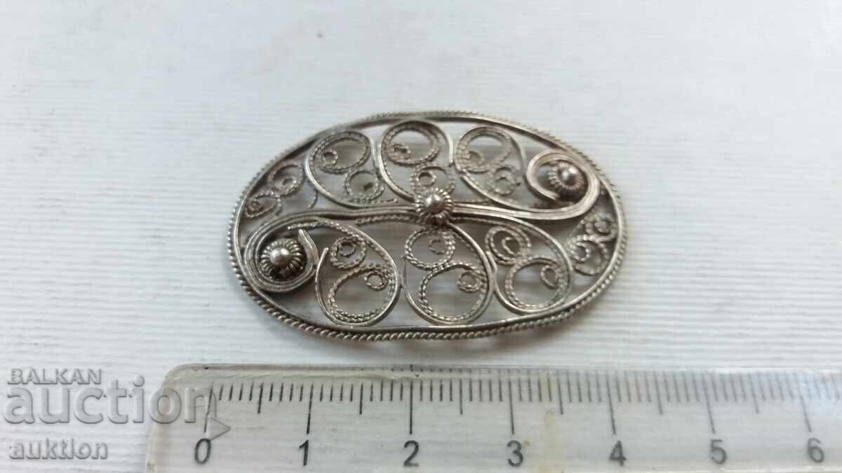 MEDALION MASIV FILIGRAN - 6 MEDALION MASIV FILIGRAN - 6