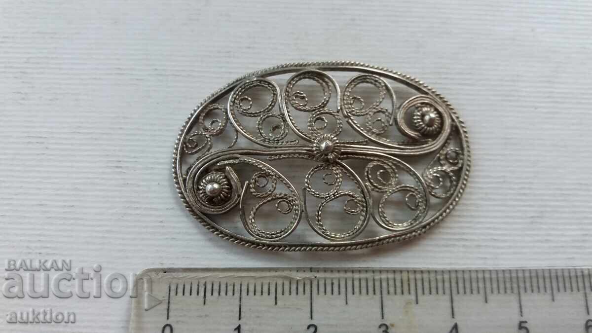 MEDALION MASIV FILIGRAN MEDALION MASIV FILIGRAN