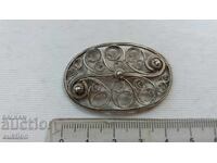 MEDALION MASIV FILIGRAN