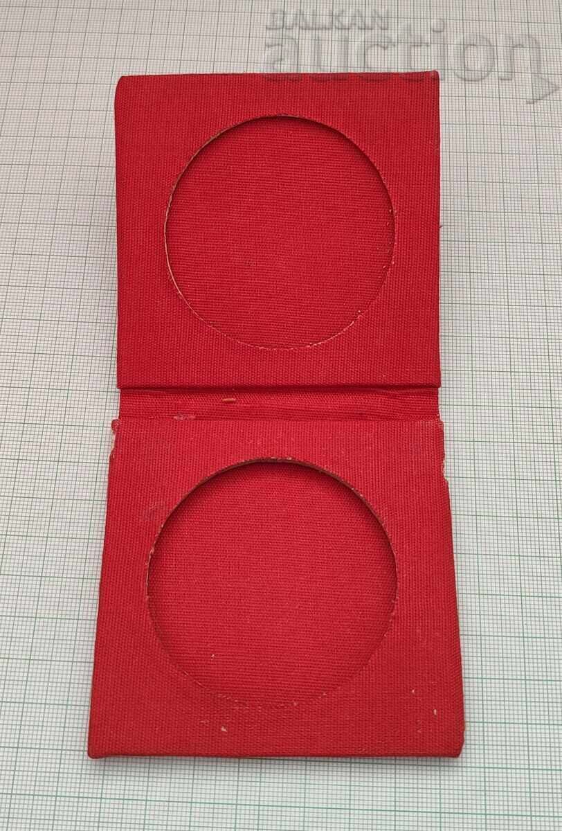 GEORGI DIMITROV MEDAL PLAQUE - 5