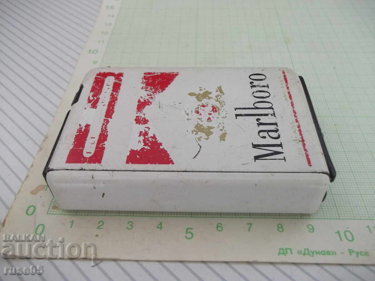 Brichetă tabacheră "Marlboro" - 6 Brichetă tabacheră "Marlboro" - 6