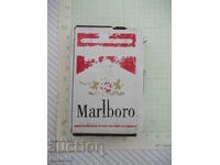 Brichetă tabacheră "Marlboro"