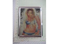 Tabacheră cu imagini stereoscopice