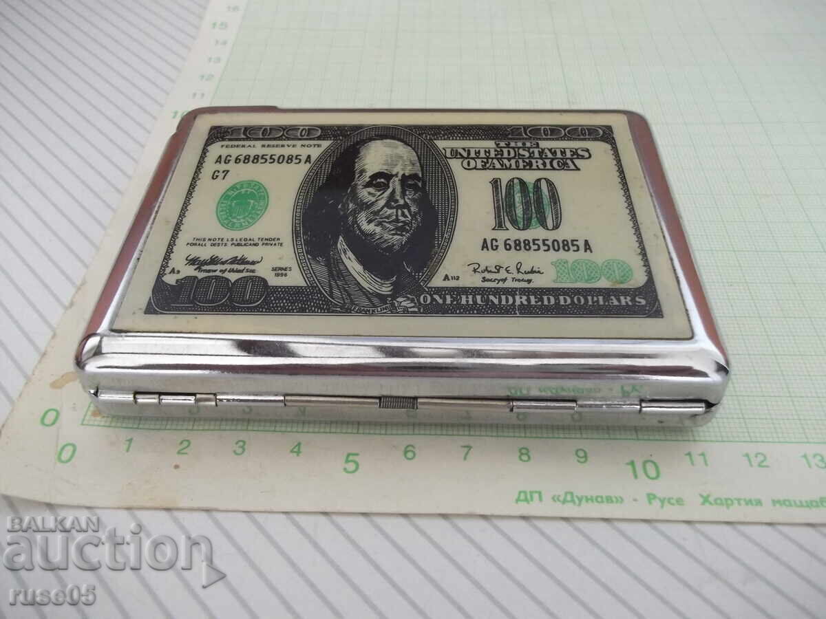 Snuff box with lighter - 5