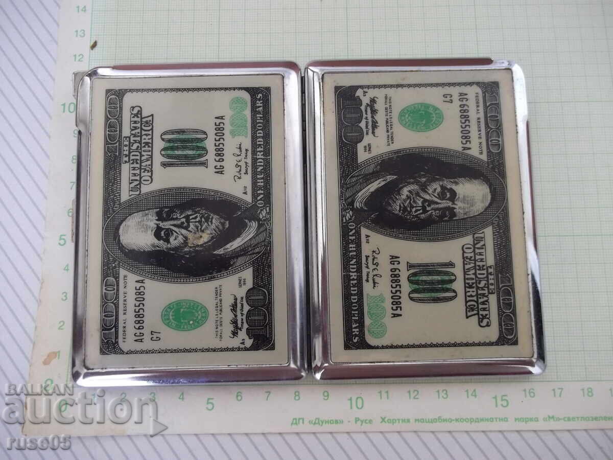 Snuff box with lighter - 7