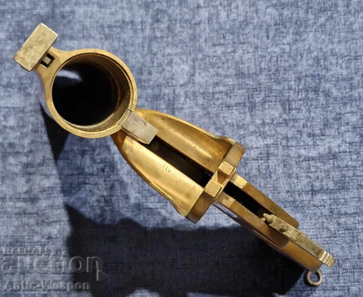 Голям Американски сигнален пистолет Van Karner 1940 г. - 7 Голям Американски сигнален пистолет Van Karner 1940 г. - 7