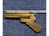 Pistol de semnalizare american mare Van Karner 1940