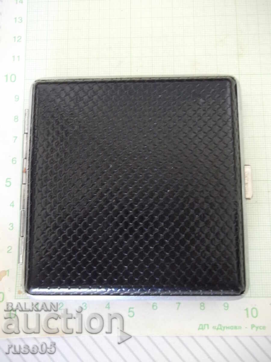 Black snuffbox - 3 with price 10.00 BGN | € 5.11