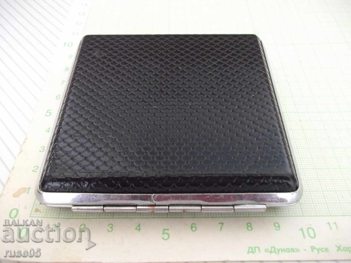 Black snuffbox - 3 - 5