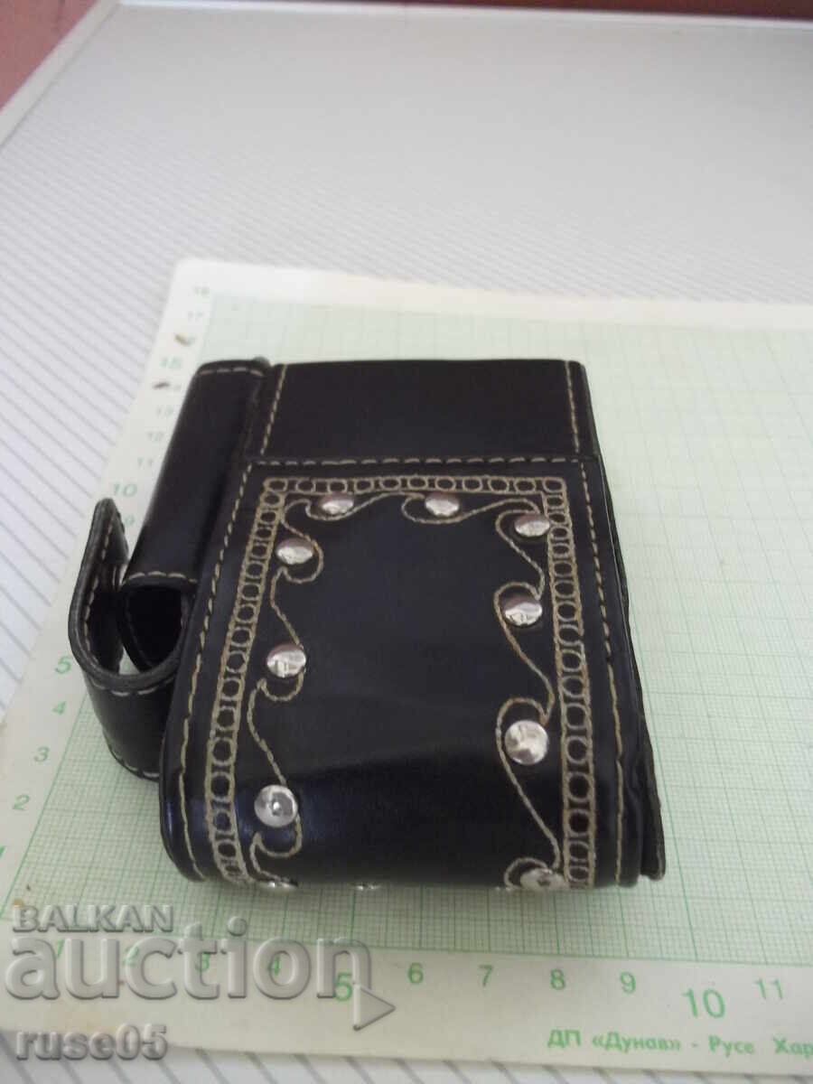 Доставка на Калъф за цигари и запалка